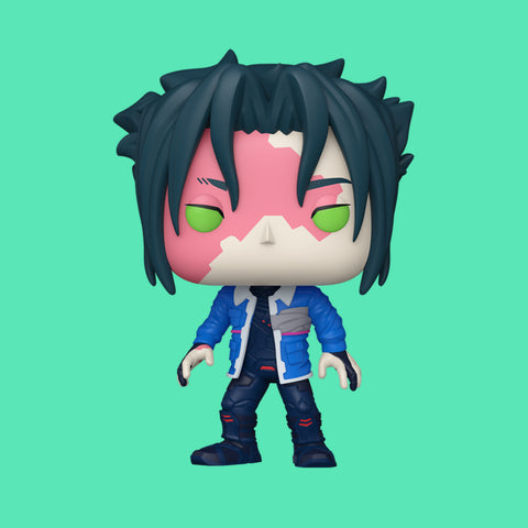 D. (2597) Funko Pop! Cyberpunk: Edgerunners 2