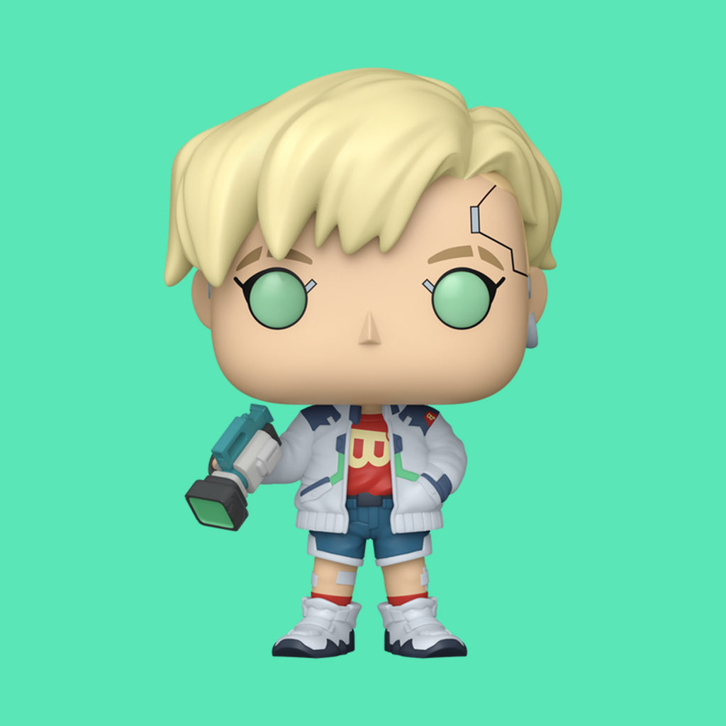 (Pre-Order) Roman (2598) Funko Pop! Cyberpunk: Edgerunners 2