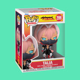 (Pre-Order) Talia (2599) Funko Pop! Cyberpunk: Edgerunners 2