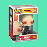 (Pre-Order) Chase Bundle Weak (2596) Funko Pop! Cyberpunk: Edgerunners 2
