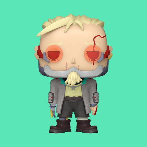 (Pre-Order) Weak (2596) Funko Pop! Cyberpunk: Edgerunners 2