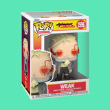 (Pre-Order) Chase Bundle Weak (2596) Funko Pop! Cyberpunk: Edgerunners 2
