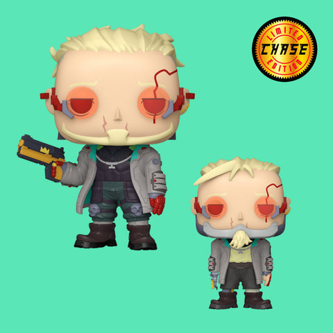 (Pre-Order) Chase Bundle Weak (2596) Funko Pop! Cyberpunk: Edgerunners 2