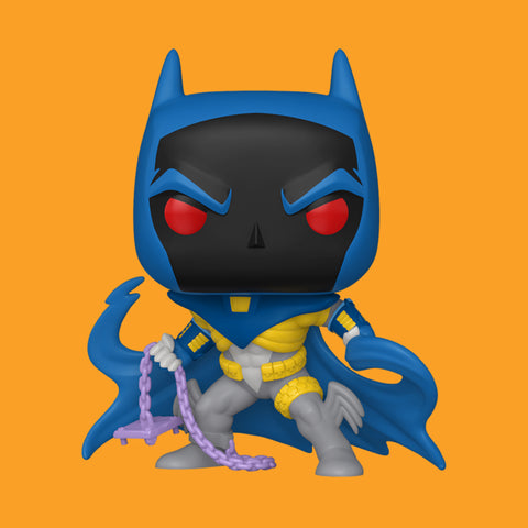 (Pre-Order) Knightfall Batman 90s (571) Funko Pop! DC Thru the Years