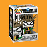 (Pre-Order) Robin King (581) Funko Pop! DC Dark Multiverse