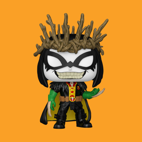 (Pre-Order) Robin King (581) Funko Pop! DC Dark Multiverse