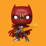 (Pre-Order) Saint Batman (580) Funko Pop! DC Dark Multiverse