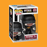 (Pre-Order) Batman Who Laughs (572) Funko Pop! DC Dark Multiverse (Copy)