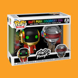 (Pre-Order) Daft Punk Discovery Era (2-Pack) Funko POP!