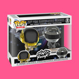 (Pre-Order) Daft Punk Random Access Memories (2-Pack) Funko Pop!