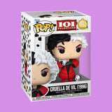 (Pre-Order) Cruella De Vil (1662) Funko Pop! 101 Dalmatiner 1996