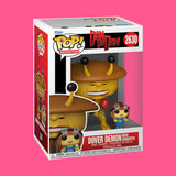 (Pre-Order) Dover Demon with Chiquitita (2630) Funko Pop! DanDaDan