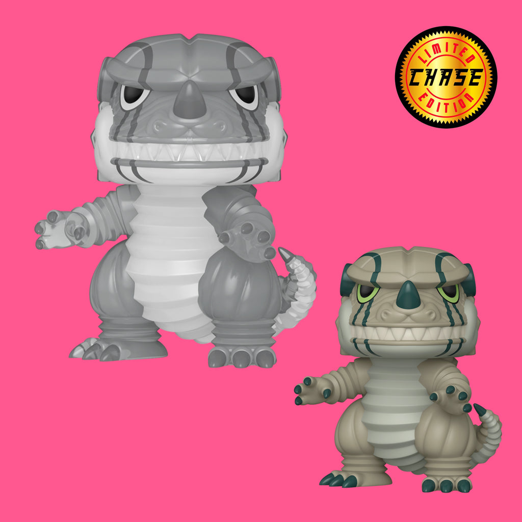 (Pre-Order) Chase Bundle Kaiju (2631) Funko Pop! DanDaDan