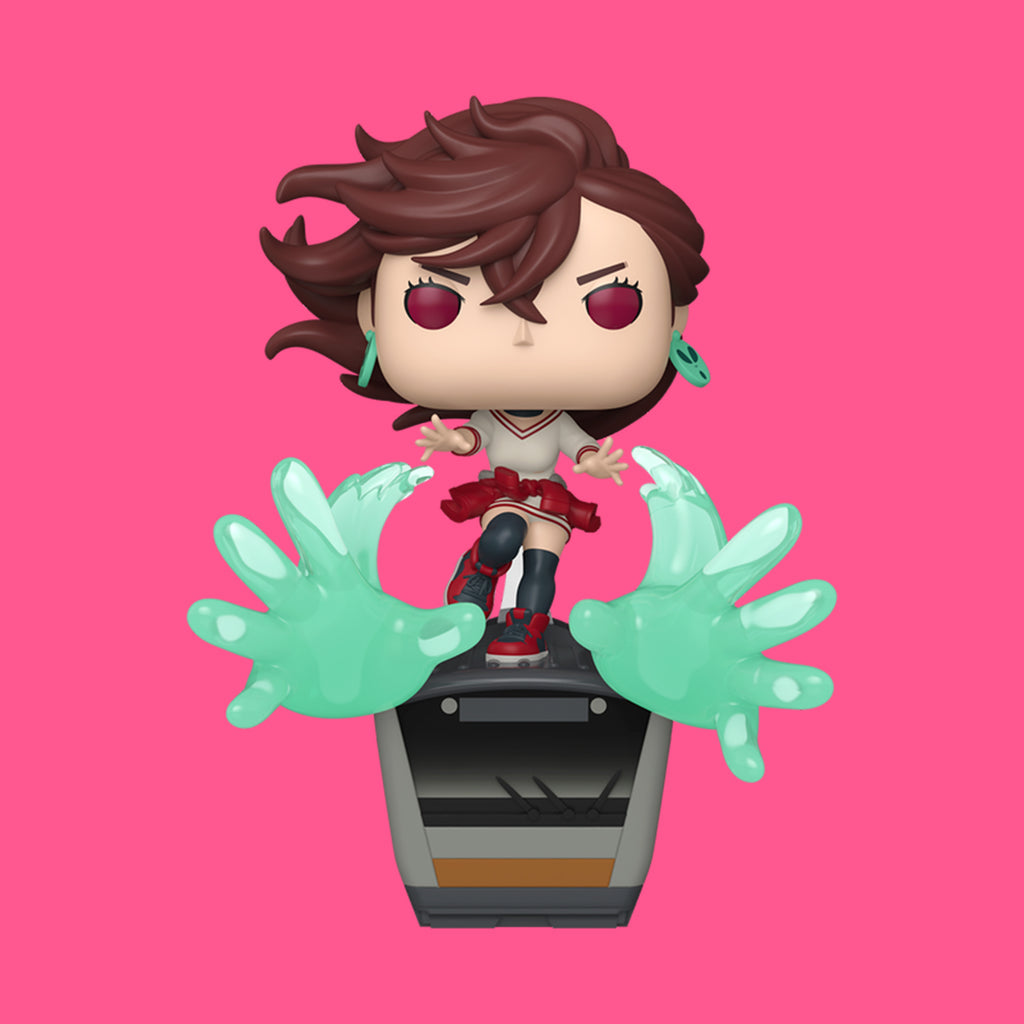 (Pre-Order) Deluxe Momo with Psychokinetic Hands (2628) Funko Pop! DanDaDan