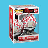 (Pre-Order) Okarun Transformed (2100) Funko Pop! DanDaDan