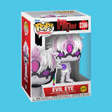 (Pre-Order) Chase Bundle Evil Eye & Jiji (2386) Funko Pop! DanDaDan