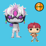 (Pre-Order) Chase Bundle Evil Eye & Jiji (2386) Funko Pop! DanDaDan