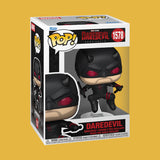(Pre-Order) Daredevil (Black Suit) (1578) Funko POP! Marvel Dare Devil: Born Again