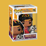 (Pre-Order) Esmeralda & Djali (1735) Funko POP! Der Glöckner von Notre-Dame