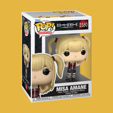 (Pre-Order) Misa Amane (2380) Funko Pop! Death Note