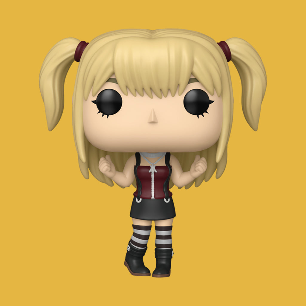 (Pre-Order) Misa Amane (2380) Funko Pop! Death Note