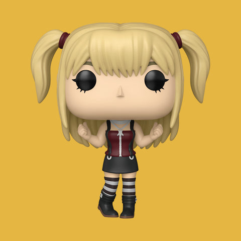 (Pre-Order) Misa Amane (2380) Funko Pop! Death Note