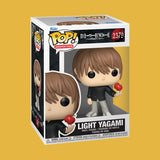(Pre-Order) Light Yagami (2379) Funko Pop! Death Note