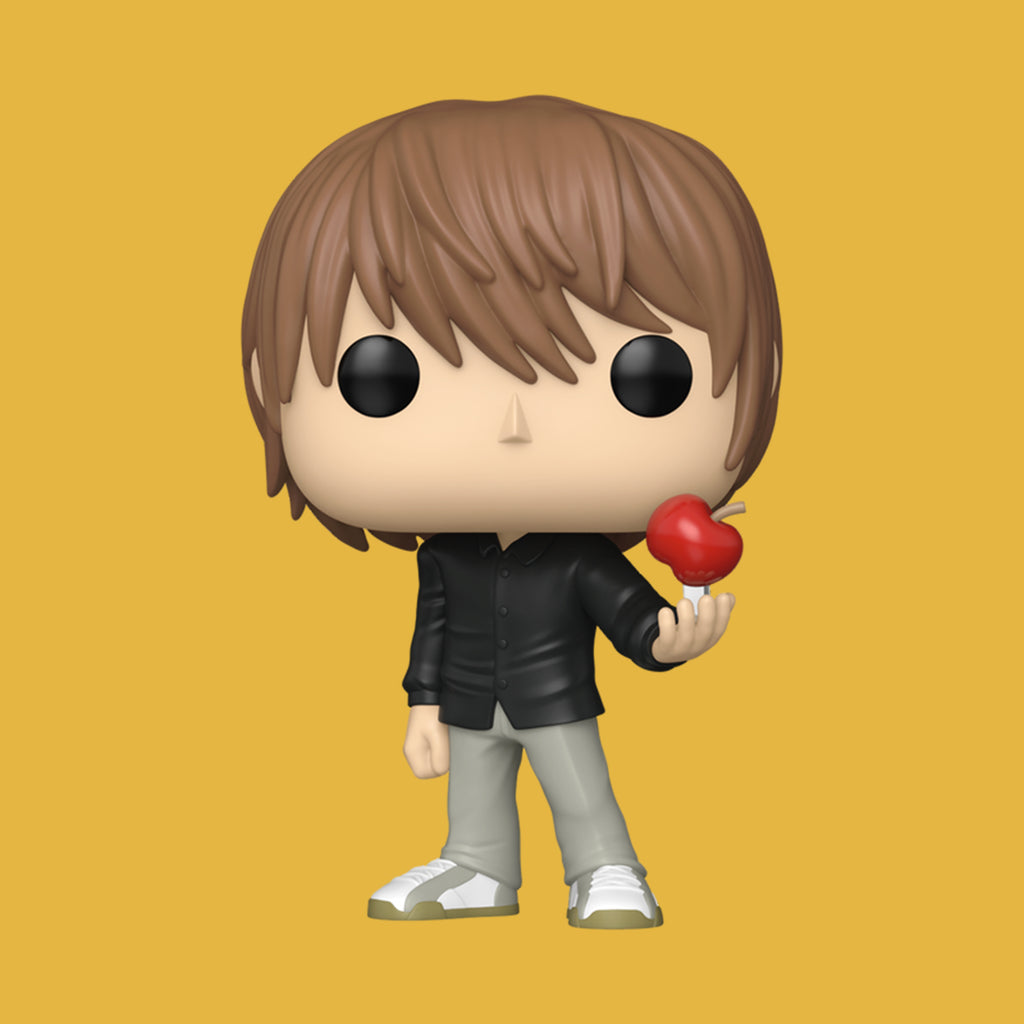 (Pre-Order) Light Yagami (2379) Funko Pop! Death Note