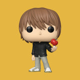 (Pre-Order) Light Yagami (2379) Funko Pop! Death Note