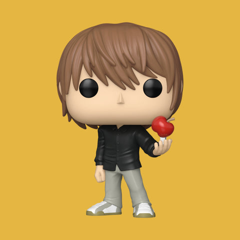 (Pre-Order) Light Yagami (2379) Funko Pop! Death Note