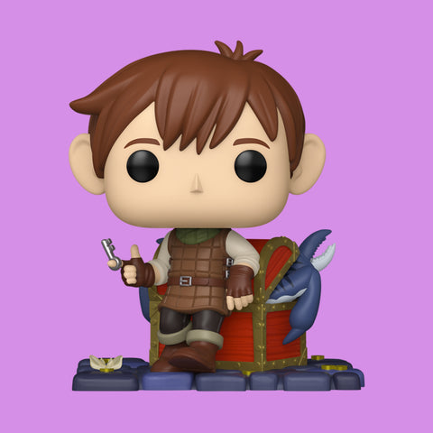 (Pre-Order) Chilchuck (2201) Funko Pop! Delicious in Dungeon
