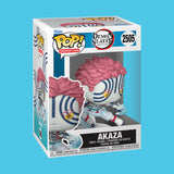 (Pre-Order) Akaza (Fist Fight) (2505) Funko Pop! Demon Slayer