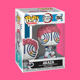 (Pre-Order) Akaza (2043) Funko Pop! Demon Slayer