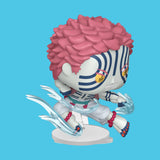 (Pre-Order) Akaza (Fist Fight) (2505) Funko Pop! Demon Slayer