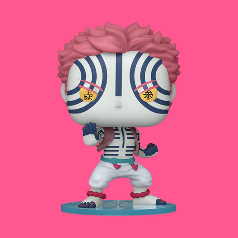 (Pre-Order) Akaza (2043) Funko Pop! Demon Slayer