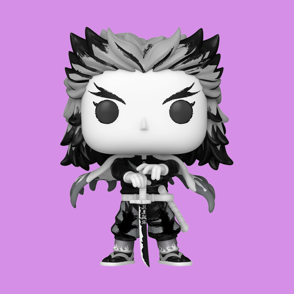 (Pre-Order) Kyojuro Rengoku (Sumi Deco) (2194) Funko Pop! Demon Slayer