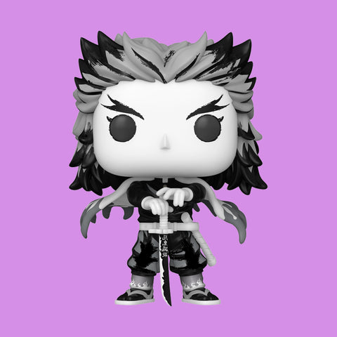 (Pre-Order) Kyojuro Rengoku (Sumi Deco) (2194) Funko Pop! Demon Slayer