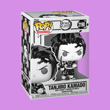 (Pre-Order) Tanjiro Kamado (Sumi Deco) (2194) Funko Pop! Demon Slayer