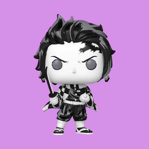 (Pre-Order) Tanjiro Kamado (Sumi Deco) (2194) Funko Pop! Demon Slayer
