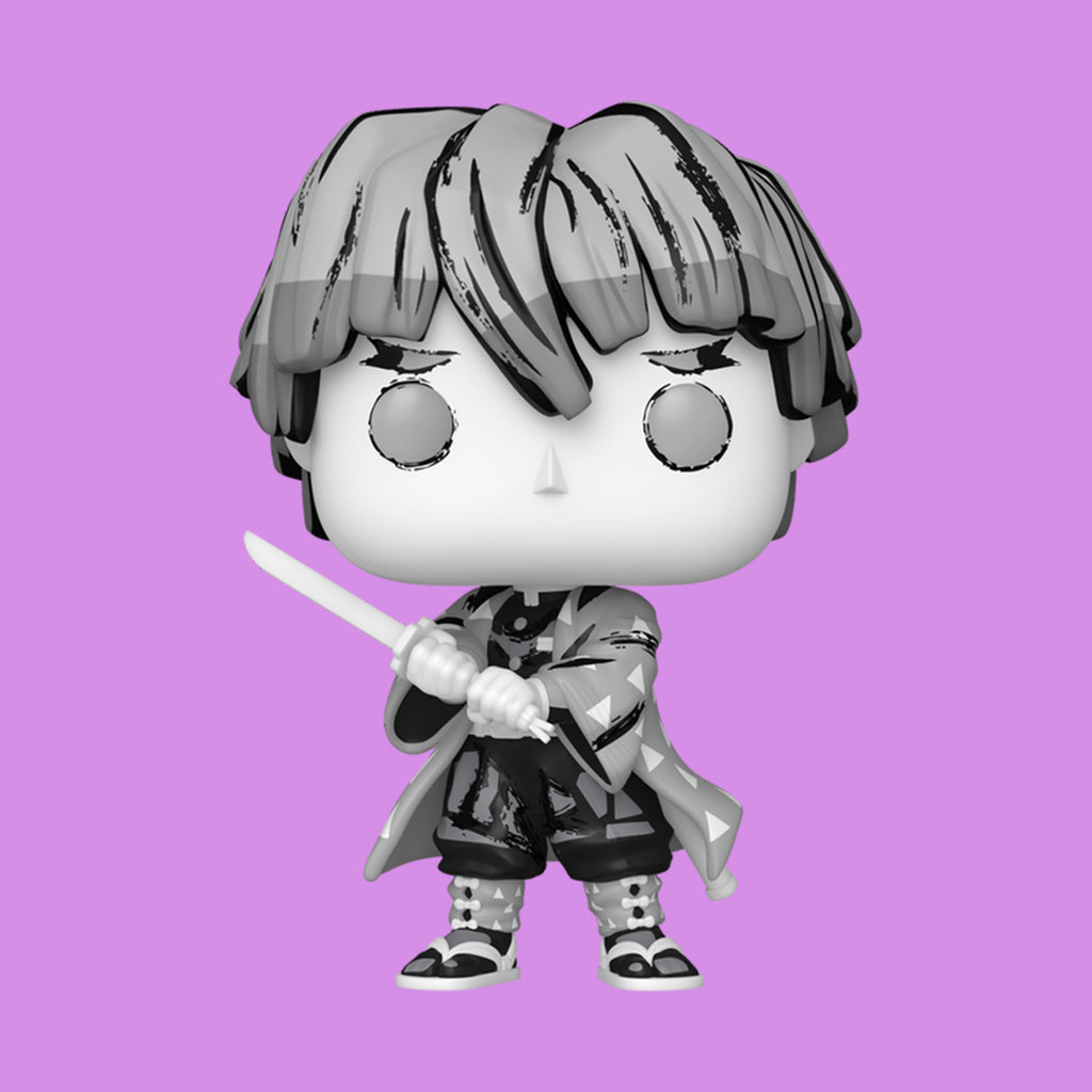 (Pre-Order) Zenitsu Agatsuma (Sumi Deco) (2192) Funko Pop! Demon Slayer