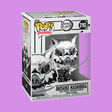 (Pre-Order) Inosuke Hashibira (Sumi Deco) (2193) Funko Pop! Demon Slayer