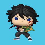 (Pre-Order) Giyu Tomioka (2503) Funko Pop! Demon Slayer