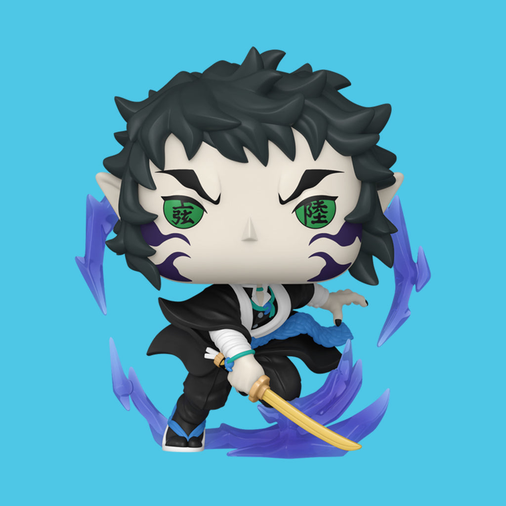 (Pre-Order) Kaigaku (2506) Funko Pop! Demon Slayer