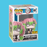 (Pre-Order) Mitsuri Kanroji (Battle Damaged) (1857) Funko Pop! Demon Slayer