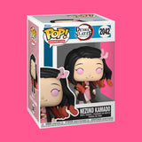 (Pre-Order) Nezuko Human (2042) Funko Pop! Demon Slayer