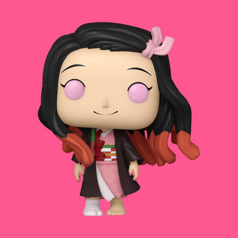 (Pre-Order) Nezuko Human (2042) Funko Pop! Demon Slayer