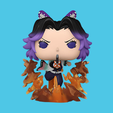 (Pre-Order) Shinobu Kocho (2504) Funko Premium Pop! Demon Slayer