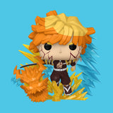 (Pre-Order) Zenitsu Agatsuma (Glow) (2502) Funko Premium Pop! Demon Slayer