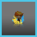 (Pre-Order) Zenitsu Agatsuma (Glow) (2502) Funko Premium Pop! Demon Slayer