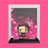 (Pre-Order) Tanjiro Kamado Cover (2047) Funko Pop! Demon Slayer